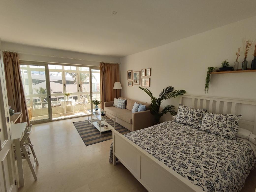 Estudio Puerto De Sotogrande San Roque  Exteriör bild