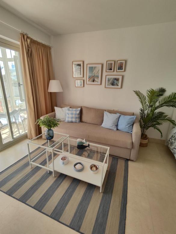 Estudio Puerto De Sotogrande San Roque  Exteriör bild