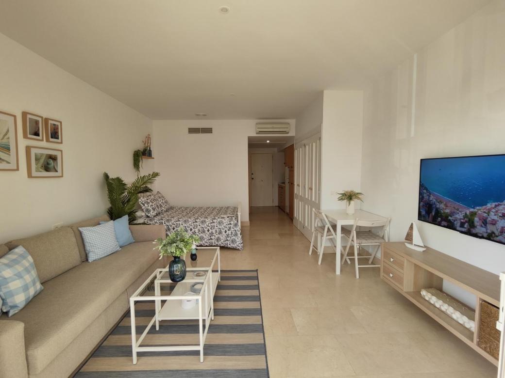 Estudio Puerto De Sotogrande San Roque  Exteriör bild