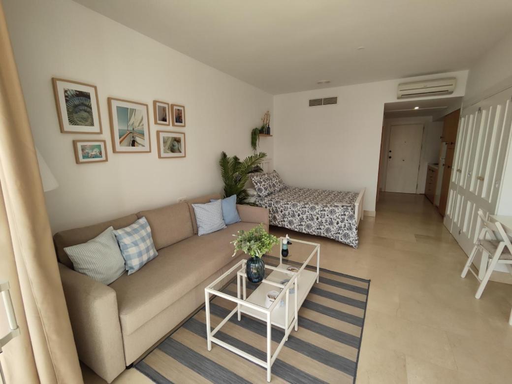 Estudio Puerto De Sotogrande San Roque  Exteriör bild