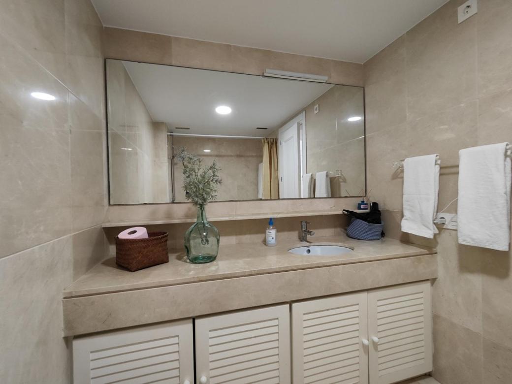 Estudio Puerto De Sotogrande San Roque  Exteriör bild