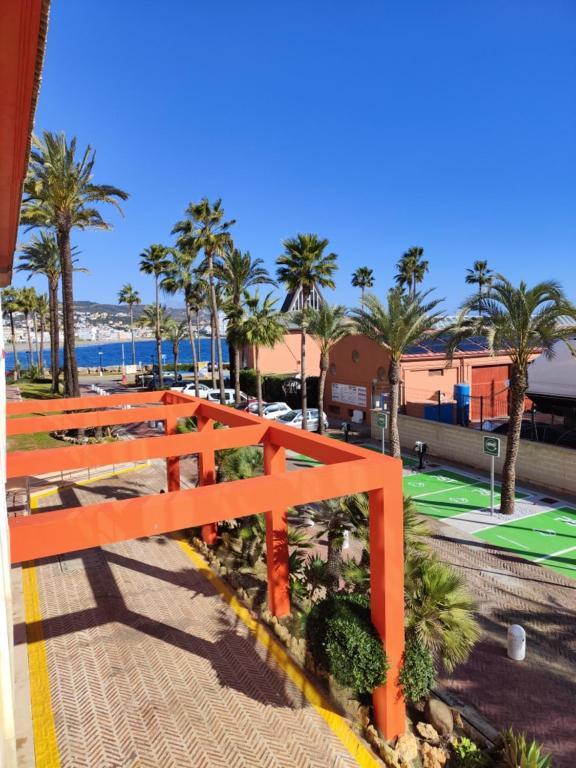 Estudio Puerto De Sotogrande San Roque  Exteriör bild