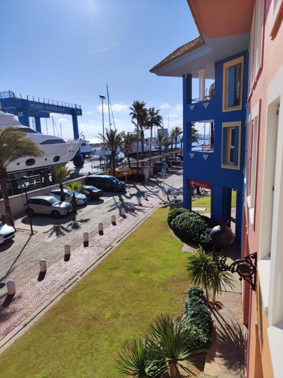 Estudio Puerto De Sotogrande San Roque  Exteriör bild